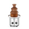 Chocolade fontein 3 lagen  HENDI  230V/46W   215x H 375mm