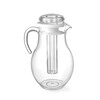 Pichet avec tube a glacons  HENDI  3L   170x H 285mm