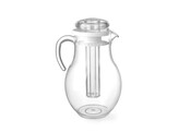 Pichet avec tube a glacons  HENDI  3L   170x H 285mm