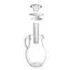 Pichet avec tube a glacons  HENDI  3L   170x H 285mm