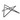 Support de buffet antiderapant  Fine Dine  260x230x H 100mm