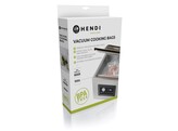 Sacs de cuisson sous vide  HENDI  100 u.  200x150mm