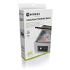 Sacs de cuisson sous vide  HENDI  100 u.  300x200mm