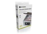 Sacs de cuisson sous vide  HENDI  100 u.  300x200mm
