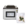 Sacs de cuisson sous vide  HENDI  100 u.  300x200mm