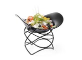 Support de buffet antiderapant rond  HENDI   200x H 200mm