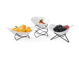 Support de buffet antiderapant rond  HENDI   200x H 200mm