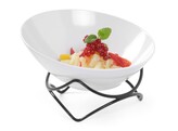 Support de buffet antiderapant rond  HENDI   200x H 200mm