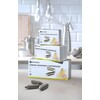 Cartouches pour siphon a chantilly  HENDI  Argent  50 u