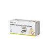 Cartouches pour siphon a chantilly  HENDI  Argent  24 u