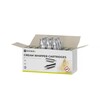 Cartouches pour siphon a chantilly  HENDI  Argent  24 u