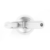 Slagroomapparaat  HENDI  Kitchen Line  0 95L   95x H 320mm