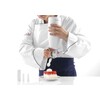 Slagroomapparaat  HENDI  Kitchen Line  0 95L   95x H 320mm