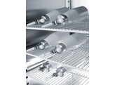 Slagroomapparaat  HENDI  Kitchen Line  0 95L   95x H 320mm