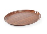 Plateau woodform  AmerBox  Acajou  230x160mm