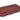 Plateau de service  rectangulaire  antiderapant  stratifie  AmerBox  Acajou  330x430mm