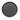 Plateau de service  rond  antiderapant  HENDI   280x H 20mm