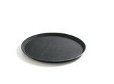 Plateau de service  rond  antiderapant  HENDI   280x H 20mm