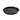 Dienblad rond met hoge rand  HENDI   320x H 37mm