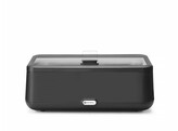 Chafing dish UNIQ  HENDI  designed by Robert Bronwasser  GN 1/1  Noir  230V/700W  607x402x H 245mm