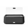 Chafing dish UNIQ  HENDI  designed by Robert Bronwasser  GN 1/1  Noir  230V/700W  607x402x H 245mm