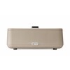 Chafing dish UNIQ  HENDI  designed by Robert Bronwasser  GN 1/1  Noir  230V/700W  607x402x H 245mm
