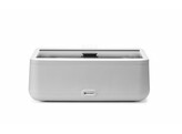 Chafing dish UNIQ  HENDI  designed by Robert Bronwasser  GN 1/1  Wit  230V/700W  607x402x H 245mm