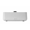 Chafing dish UNIQ  HENDI  designed by Robert Bronwasser  GN 1/1  Wit  230V/700W  607x402x H 245mm