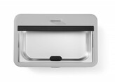 Chafing dish UNIQ  HENDI  designed by Robert Bronwasser  GN 1/1  Wit  230V/700W  607x402x H 245mm