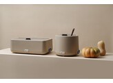 Chafing dish UNIQ  HENDI  designed by Robert Bronwasser  GN 1/1  Beige  230V/700W  607x402x H 245mm