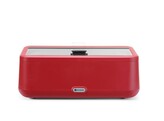 Chafing dish UNIQ  HENDI  designed by Robert Bronwasser  GN 1/1  Rouge  230V/700W  607x402x H 245mm