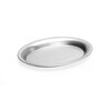 Plateau a cafe oval  HENDI  200x140mm