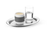 Plateau a cafe oval  HENDI  200x140mm