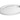 Plateau a cafe oval  HENDI  285x220mm
