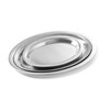 Plateau a cafe oval  HENDI  285x220mm