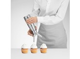 Siphon a chantilly   HENDI  Profi Line  0 5L   85x H 235mm
