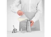 Siphon a chantilly   HENDI  Profi Line  0 5L   85x H 235mm