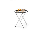 Uitklapbaar dienblad standaard  HENDI  520x410x H 800mm