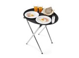 Uitklapbaar dienblad standaard  HENDI  520x410x H 800mm