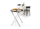 Uitklapbaar dienblad standaard  HENDI  520x410x H 800mm