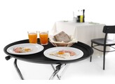 Uitklapbaar dienblad standaard  HENDI  520x410x H 800mm