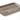 Dienblad van melamine met hout bedrukking  AmerBox  Hout donker  240x340mm