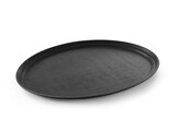 Plateau ovale XL  HENDI  735x600mm