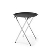 Plateau ovale XL  HENDI  735x600mm