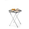 Plateau ovale XL  HENDI  735x600mm