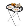 Plateau ovale XL  HENDI  735x600mm