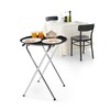 Plateau ovale XL  HENDI  735x600mm