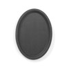 Plateau antiderapant  ovale  HENDI  160x230mm