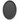 Plateau antiderapant  ovale  HENDI  160x230mm