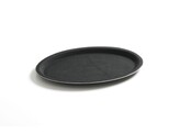 Plateau antiderapant  ovale  HENDI  160x230mm